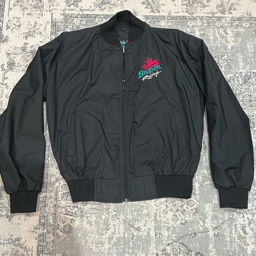 Vintage Snap-on Racing bomber jacket